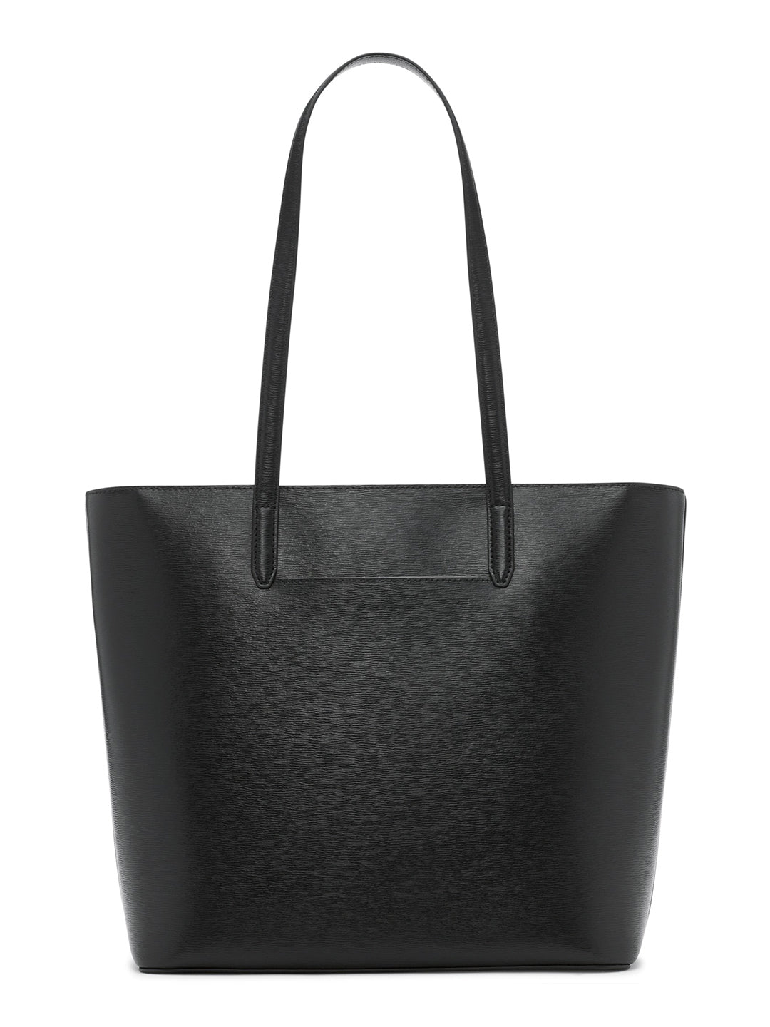 DKNY Women Black Solid Tote Bag