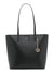 DKNY Women Black Solid Tote Bag