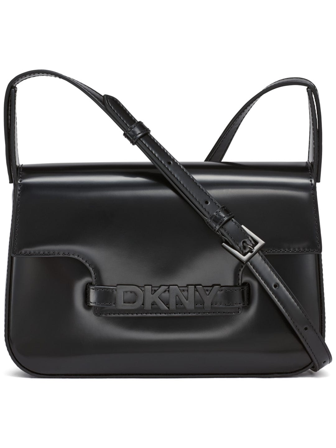 DKNY Women Black Solid Wallet