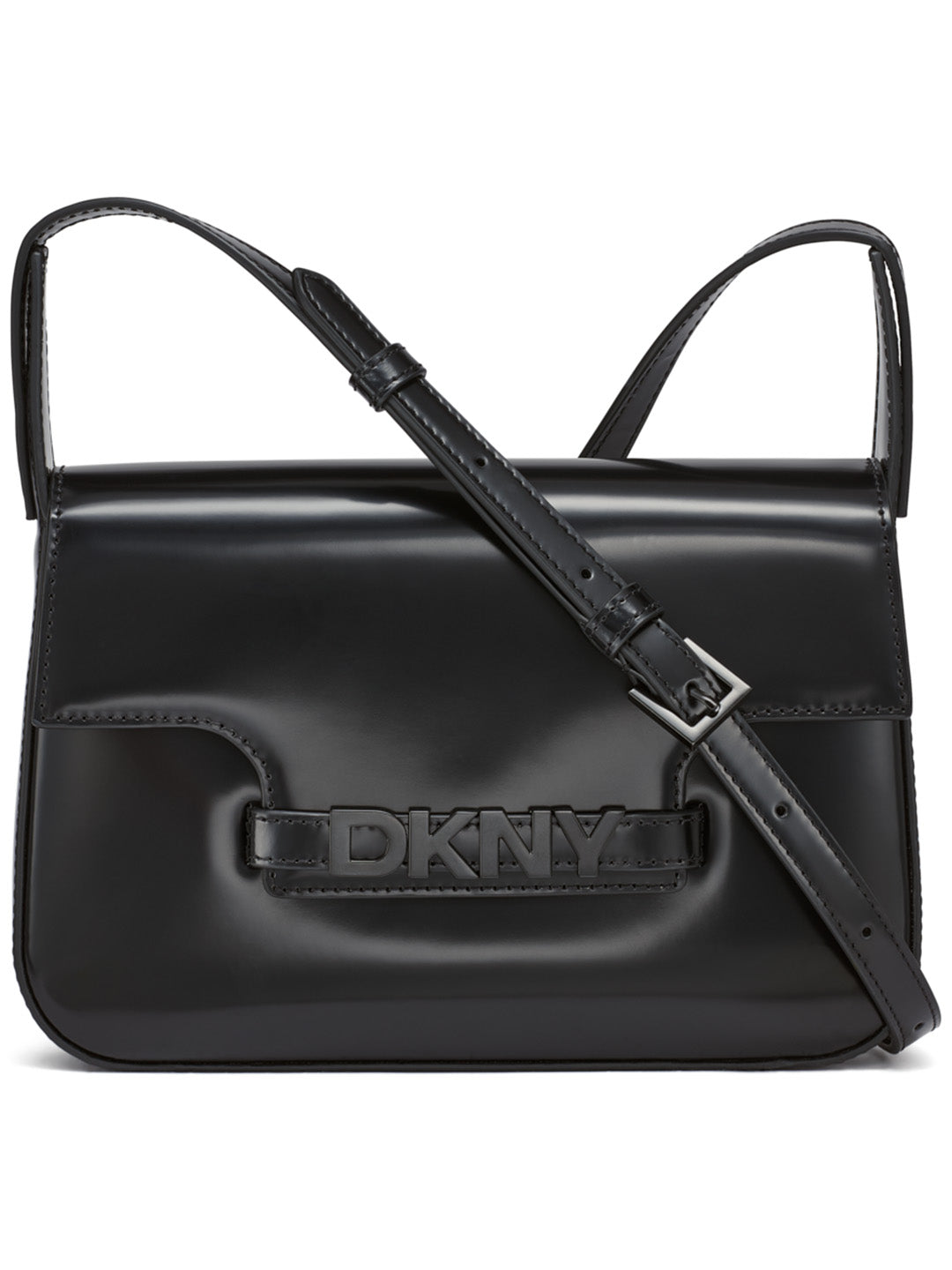 DKNY Women Black Solid Wallet