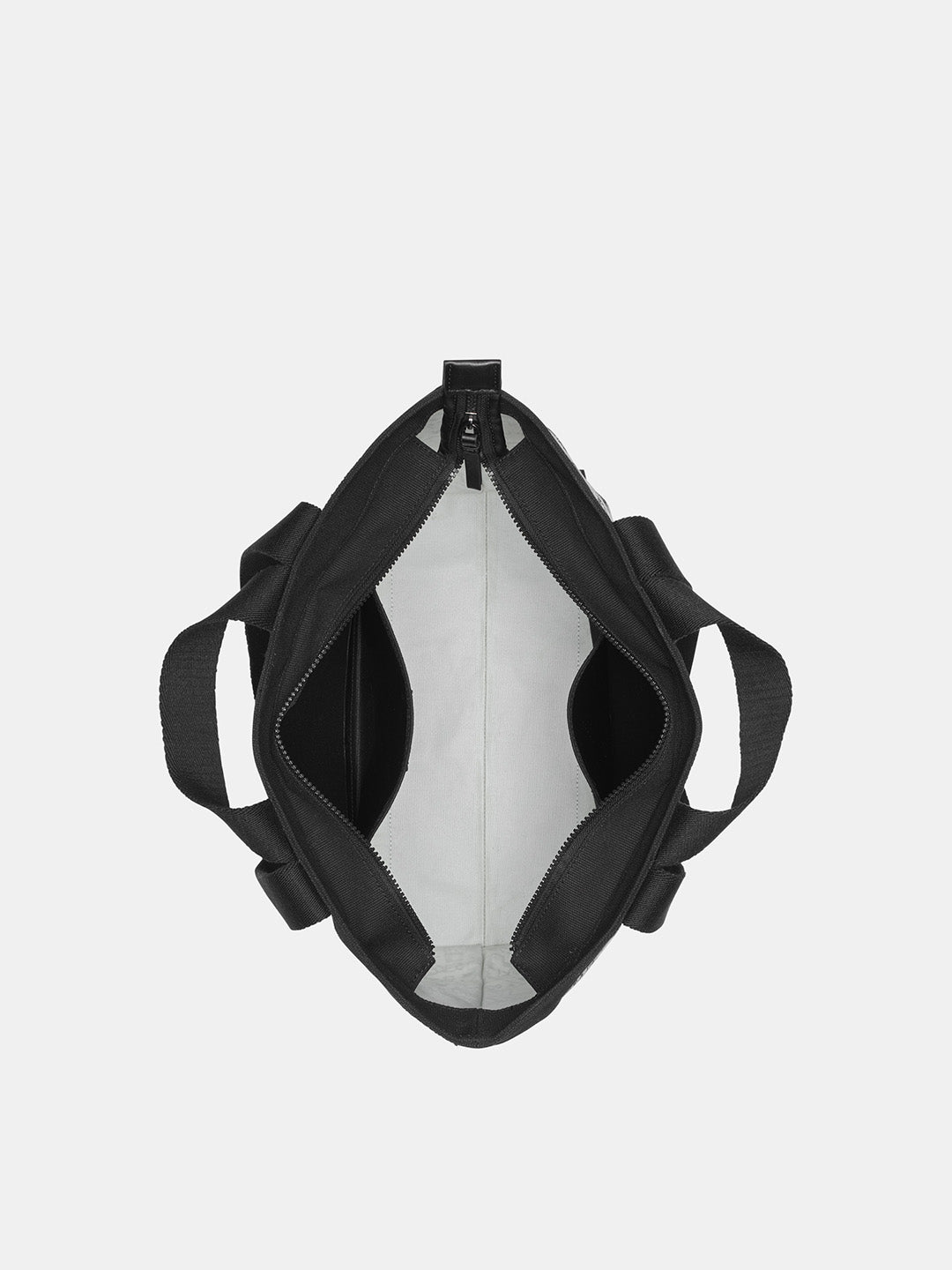 DKNY Women Black Printed Tote Bags