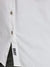 DKNY Women White Printed Spread Collar Full Sleeves Shirt