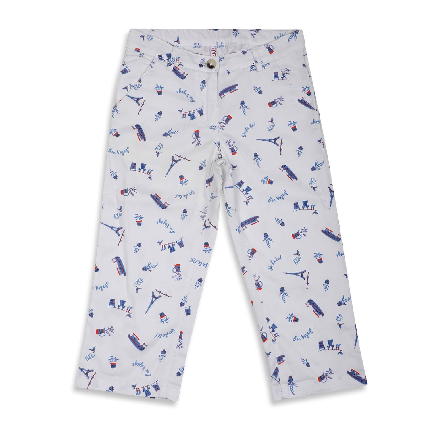 Elle Kids Slim Fit Trouser