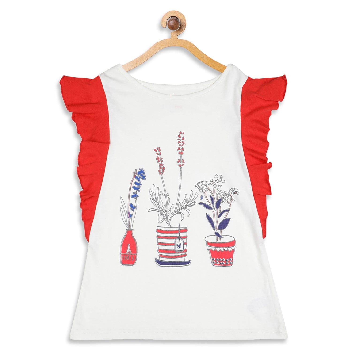 Elle Kids Round Neck Tshirt