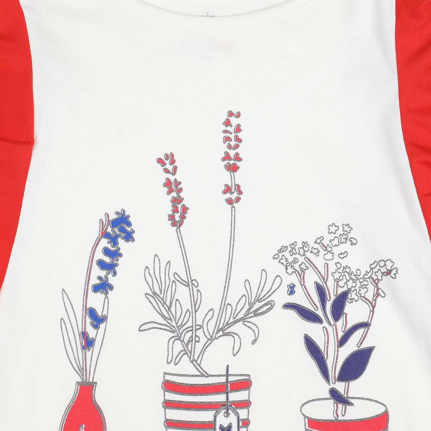 Elle Kids Round Neck Tshirt