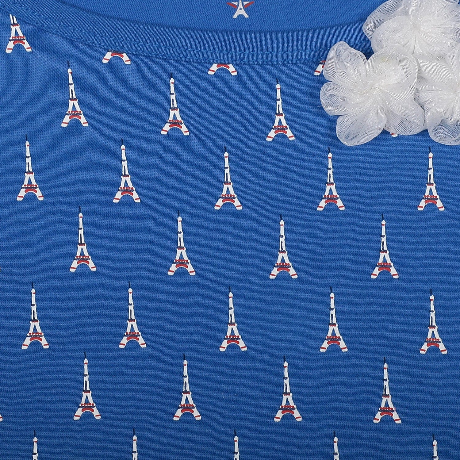 Elle Kids Round Neck Tshirt