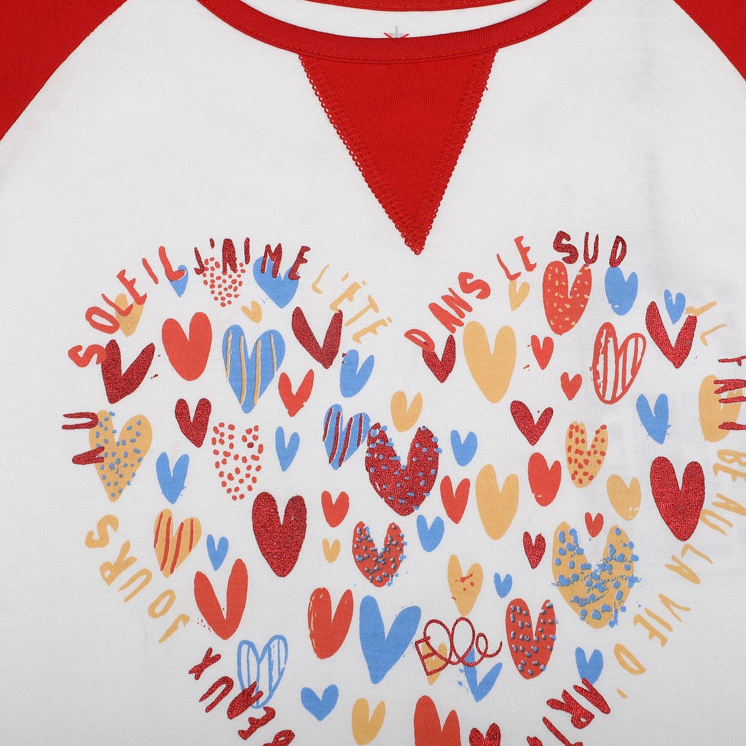 Elle Kids Round Neck Tshirt