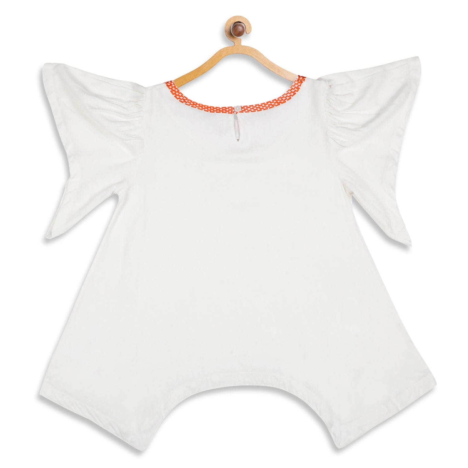 Elle Kids Round Neck Top