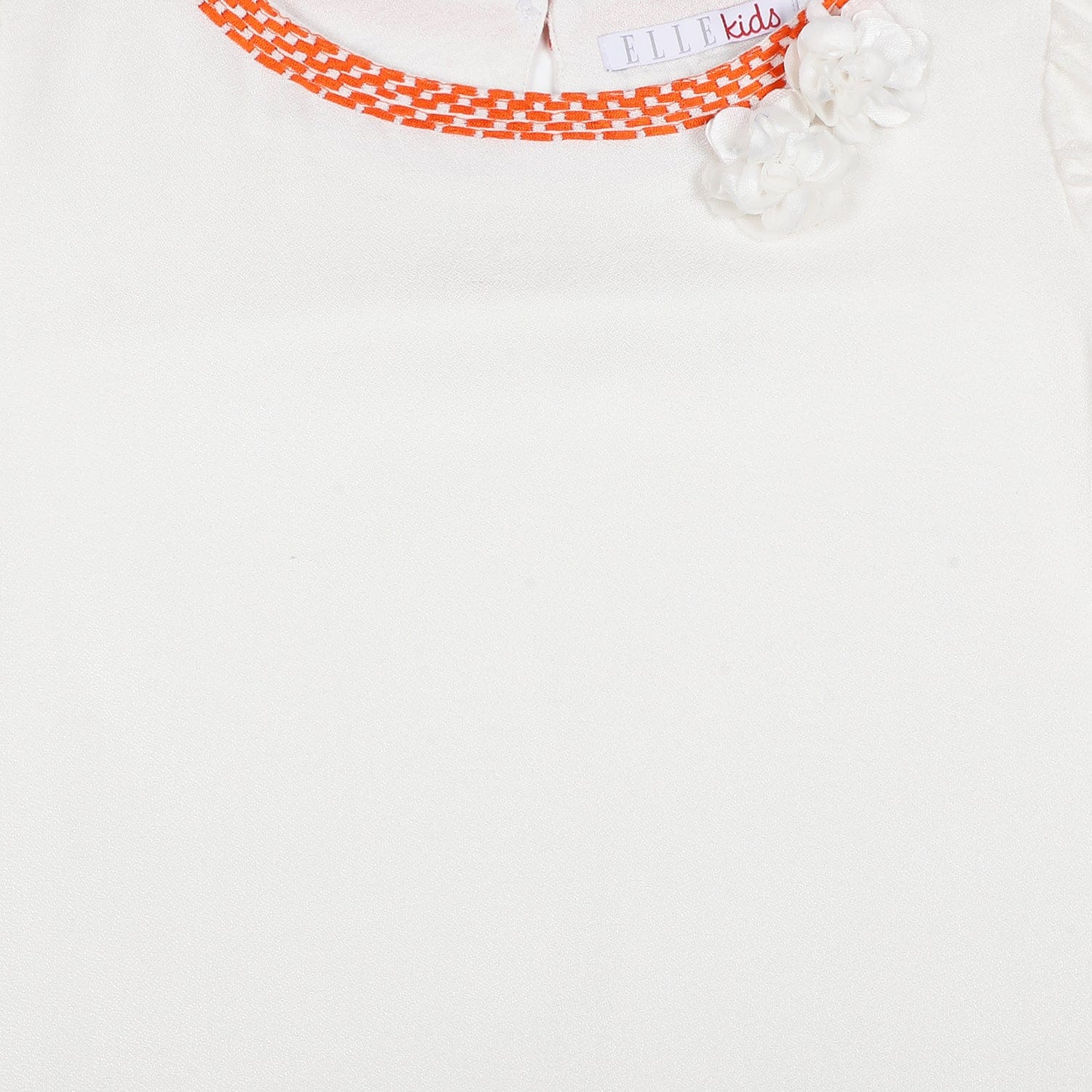 Elle Kids Round Neck Top