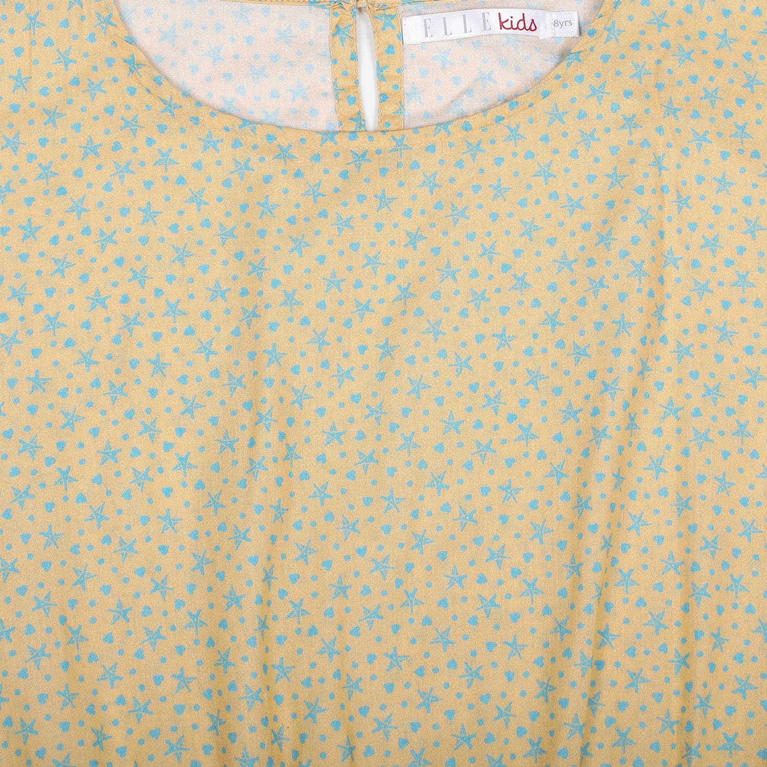 Elle Kids Round Neck Top