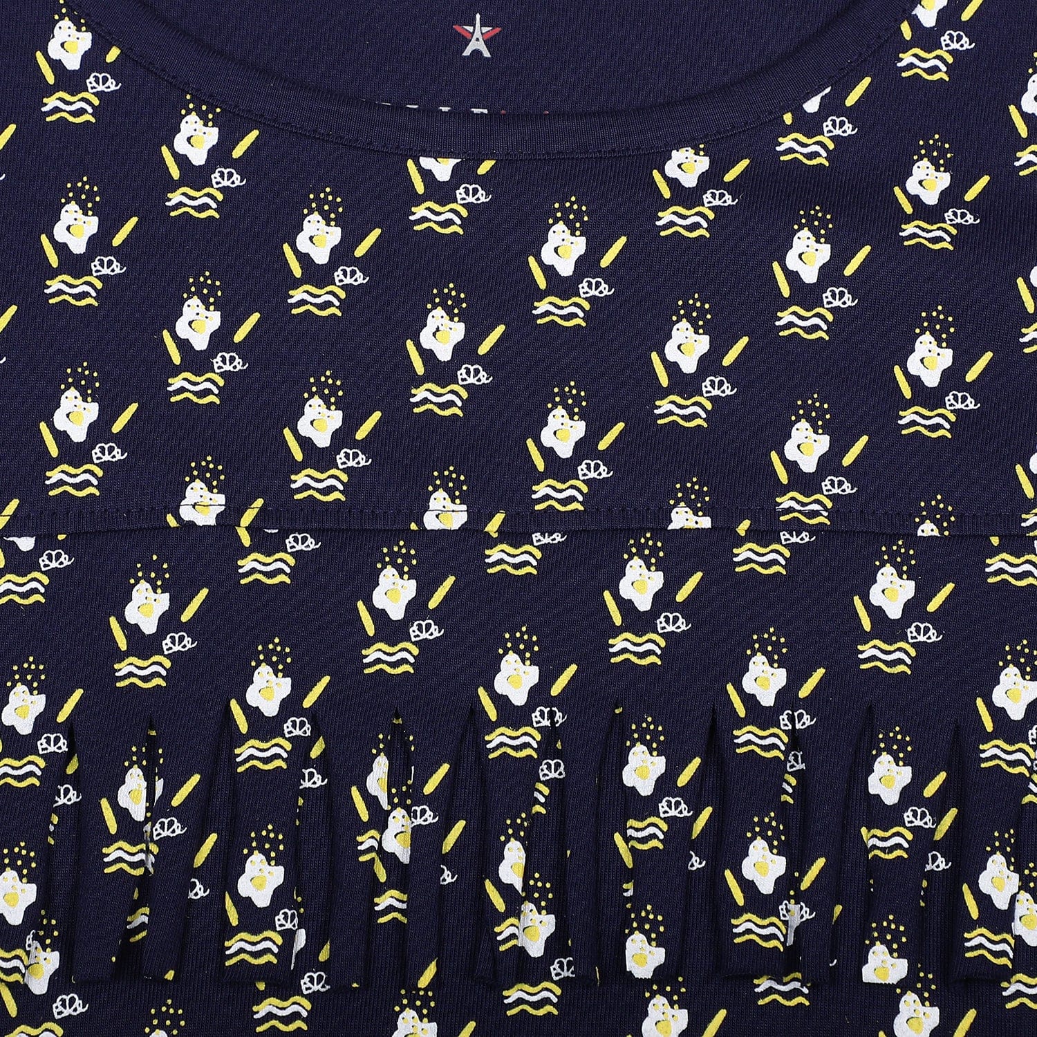 Elle Kids Round Neck Tshirt