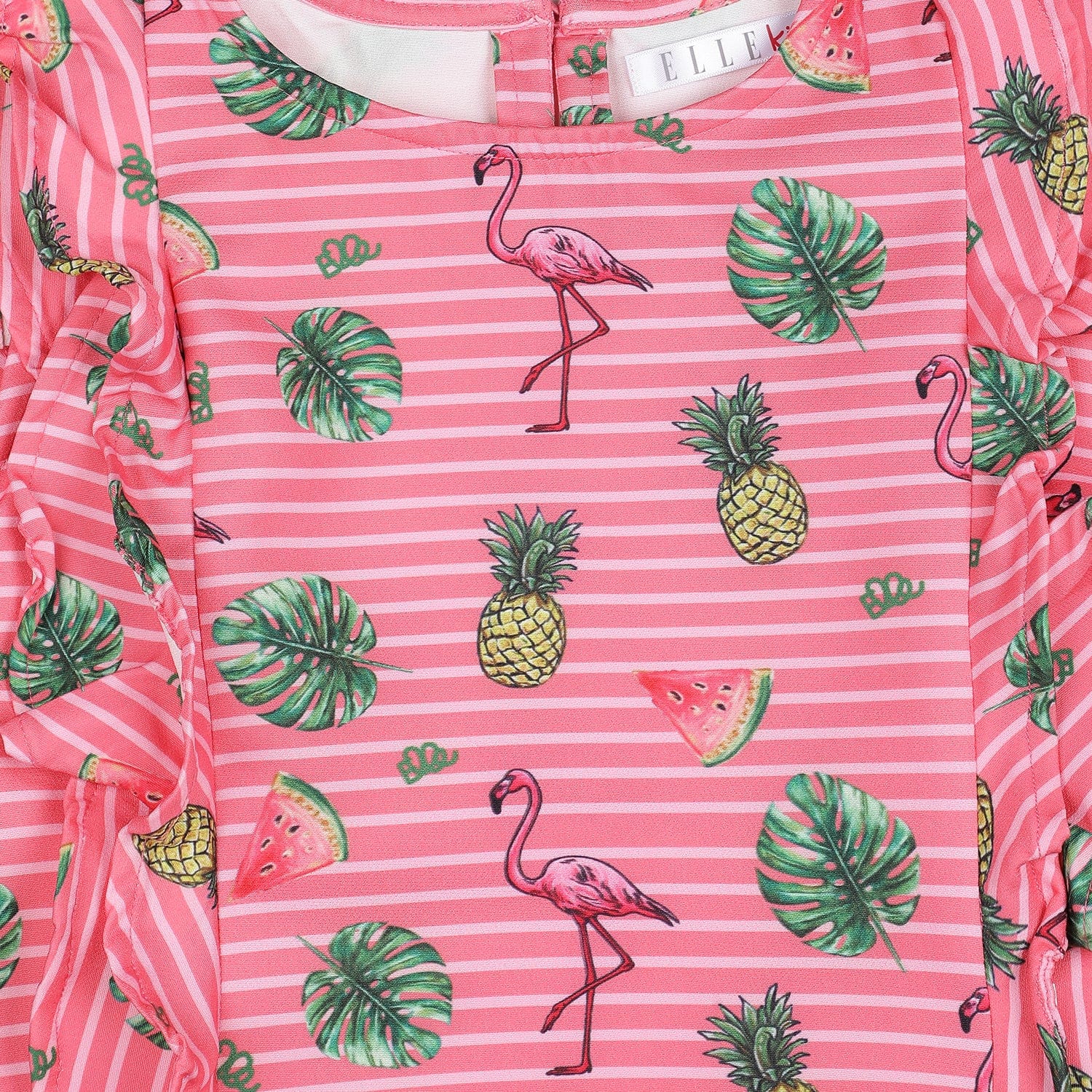 Elle Kids Round Neck Tshirt