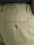 Gant Men Brown Solid Relaxed Fit Trouser