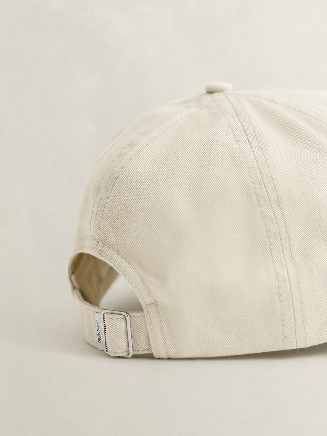 Gant Men White Shield Cap