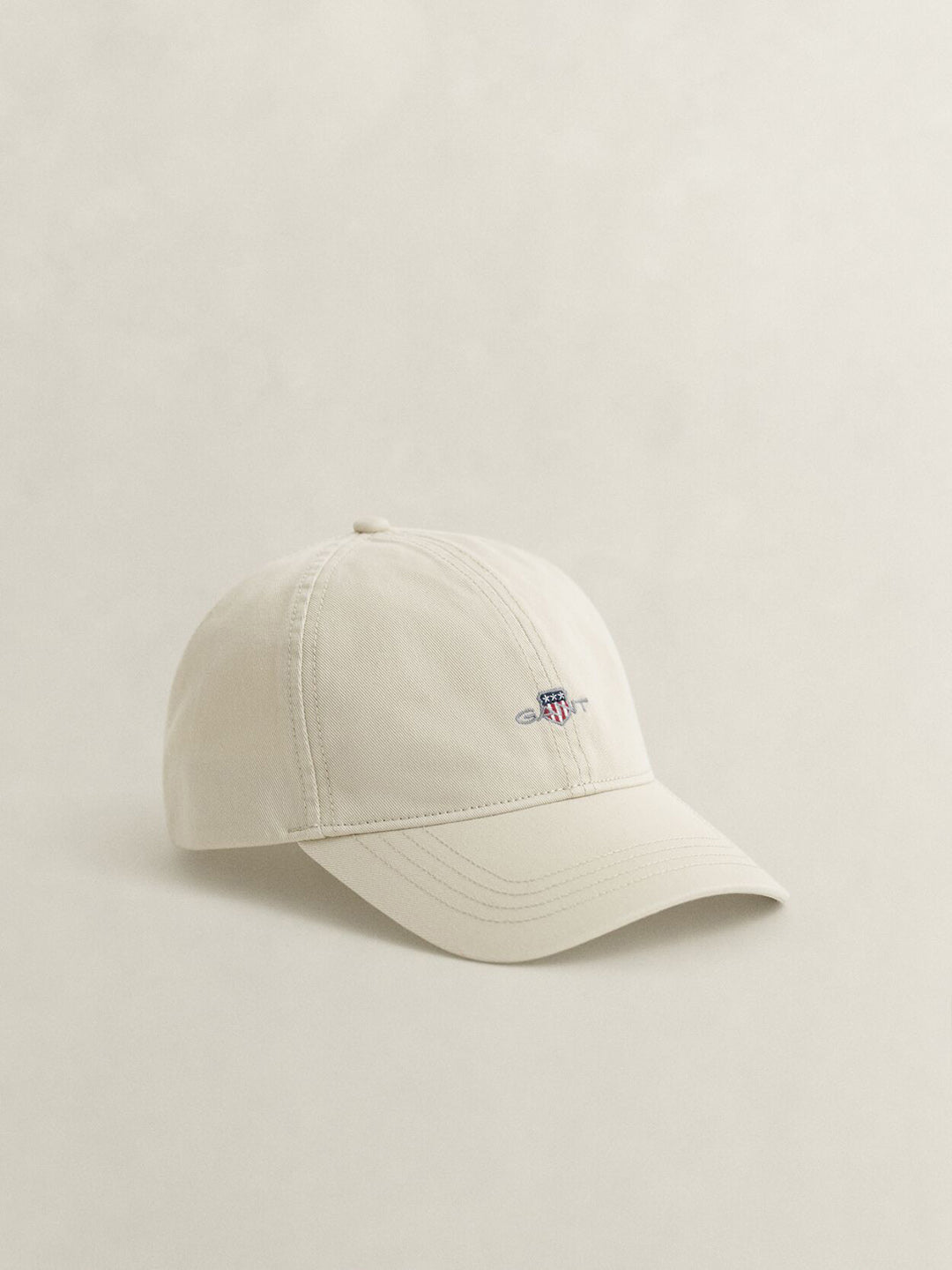 Gant Men White Shield Cap