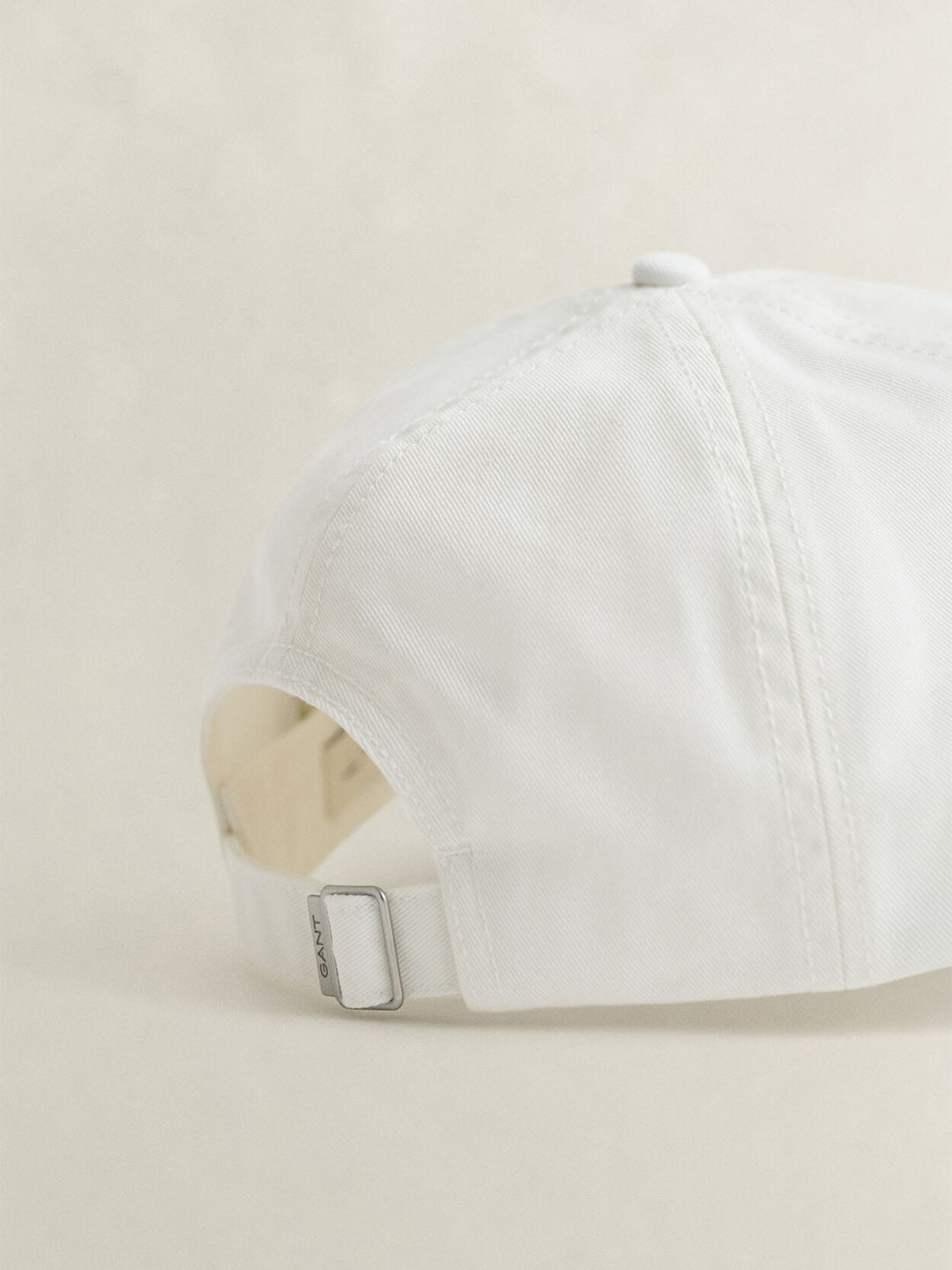 Gant Men White Shield Cap