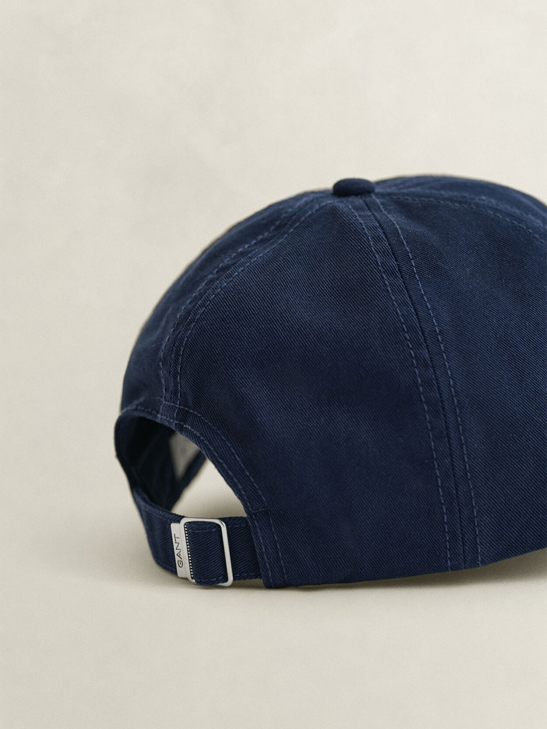 Gant Men Navy Blue Shield Cap