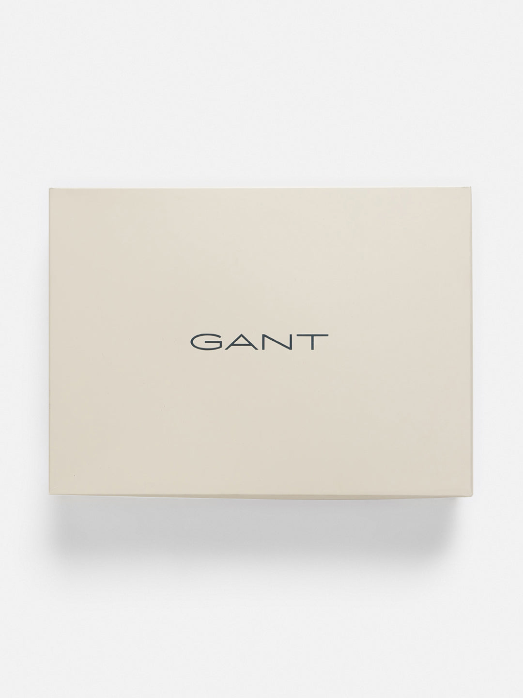 Gant Men Blue Solid Muffler with Beanie Caps