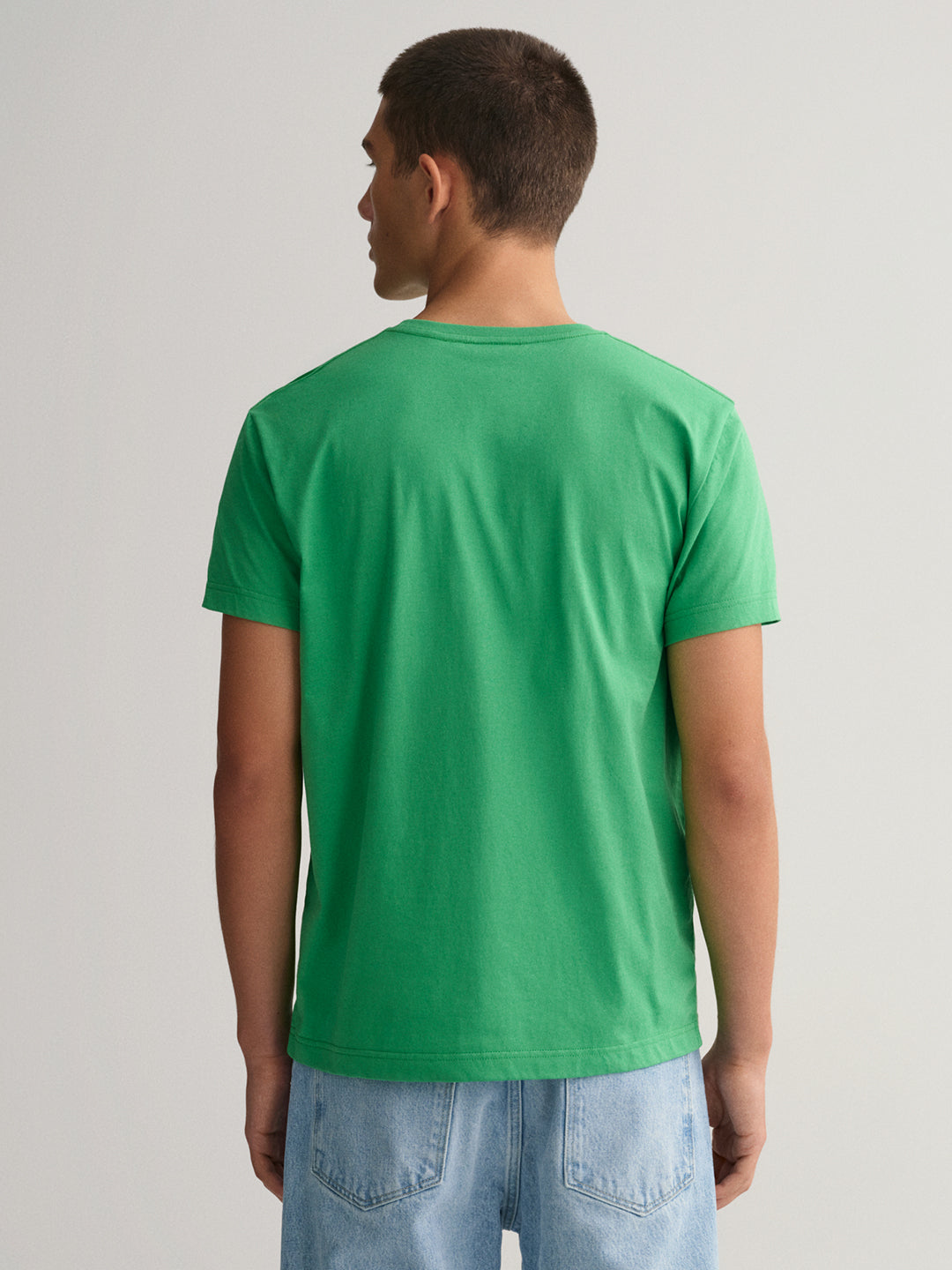 Gant Green Original Regular Fit T-Shirt
