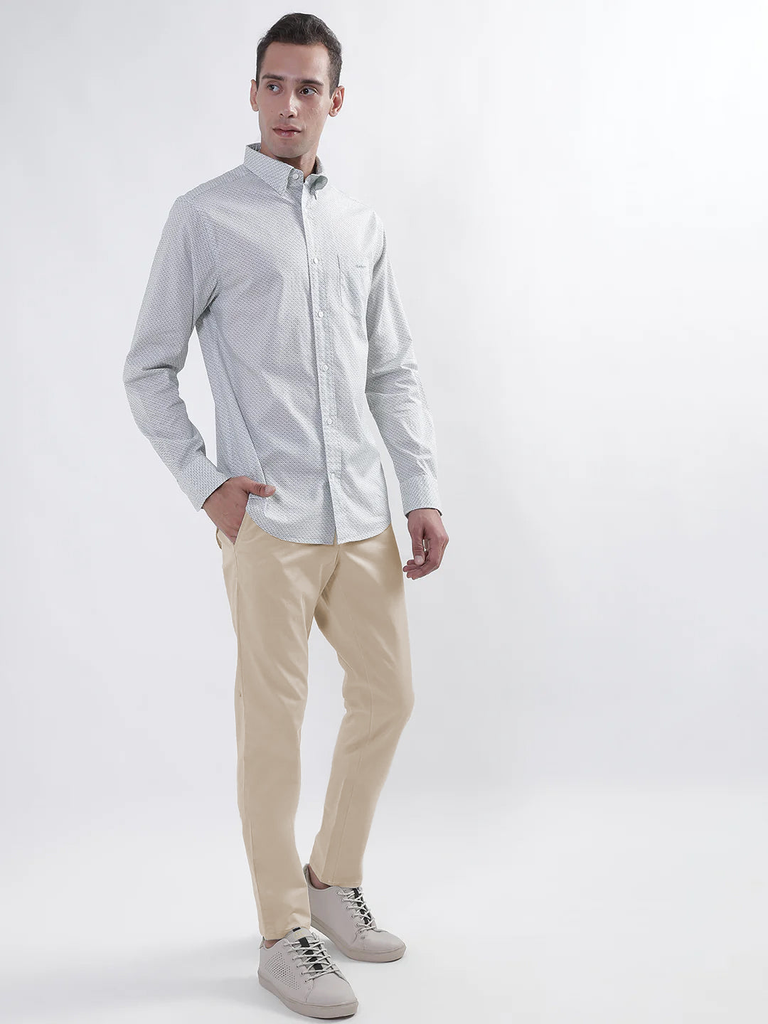 Gant Men Slim Fit Chinos Trouser