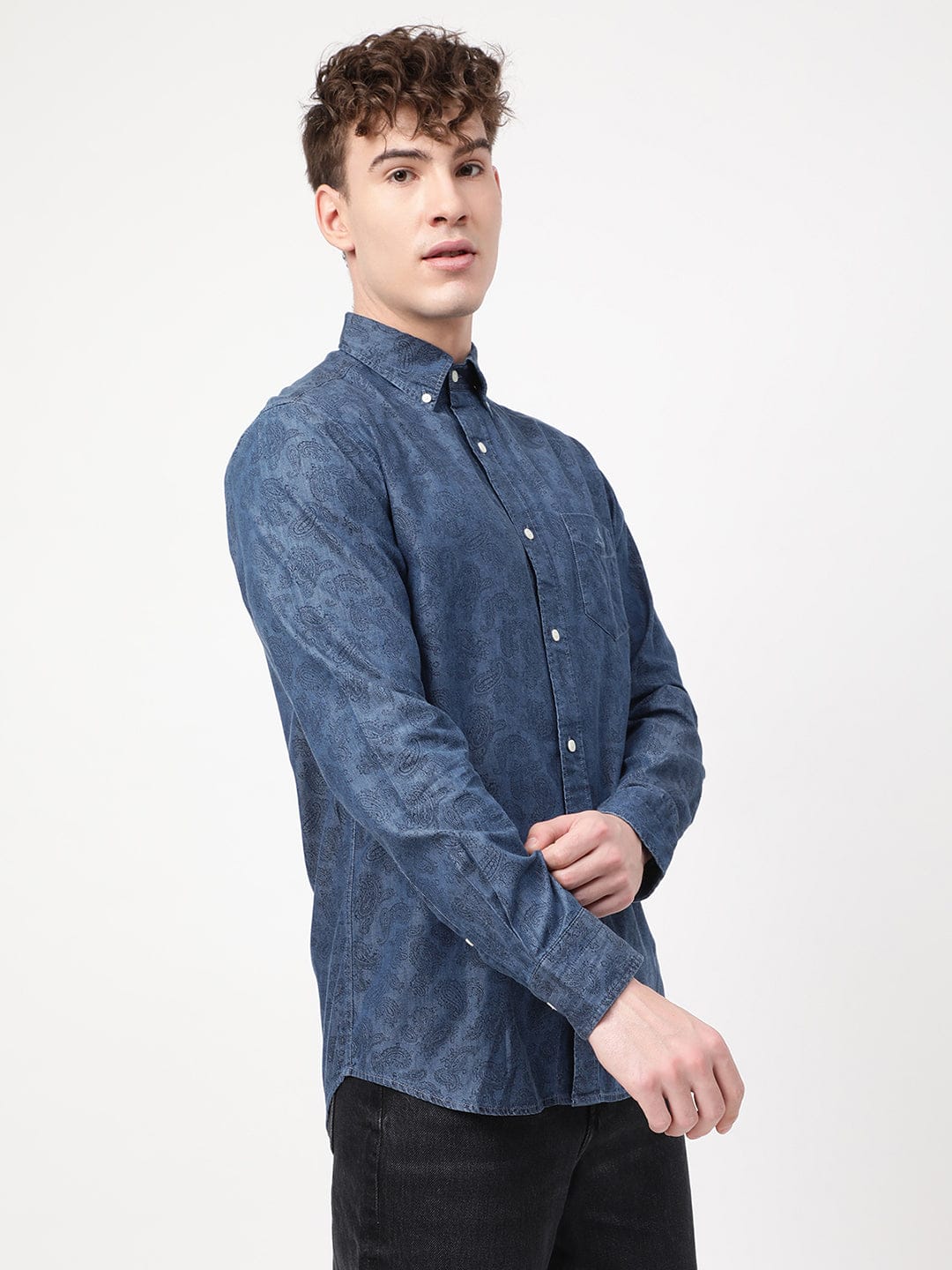 Gant Men Collar Shirt