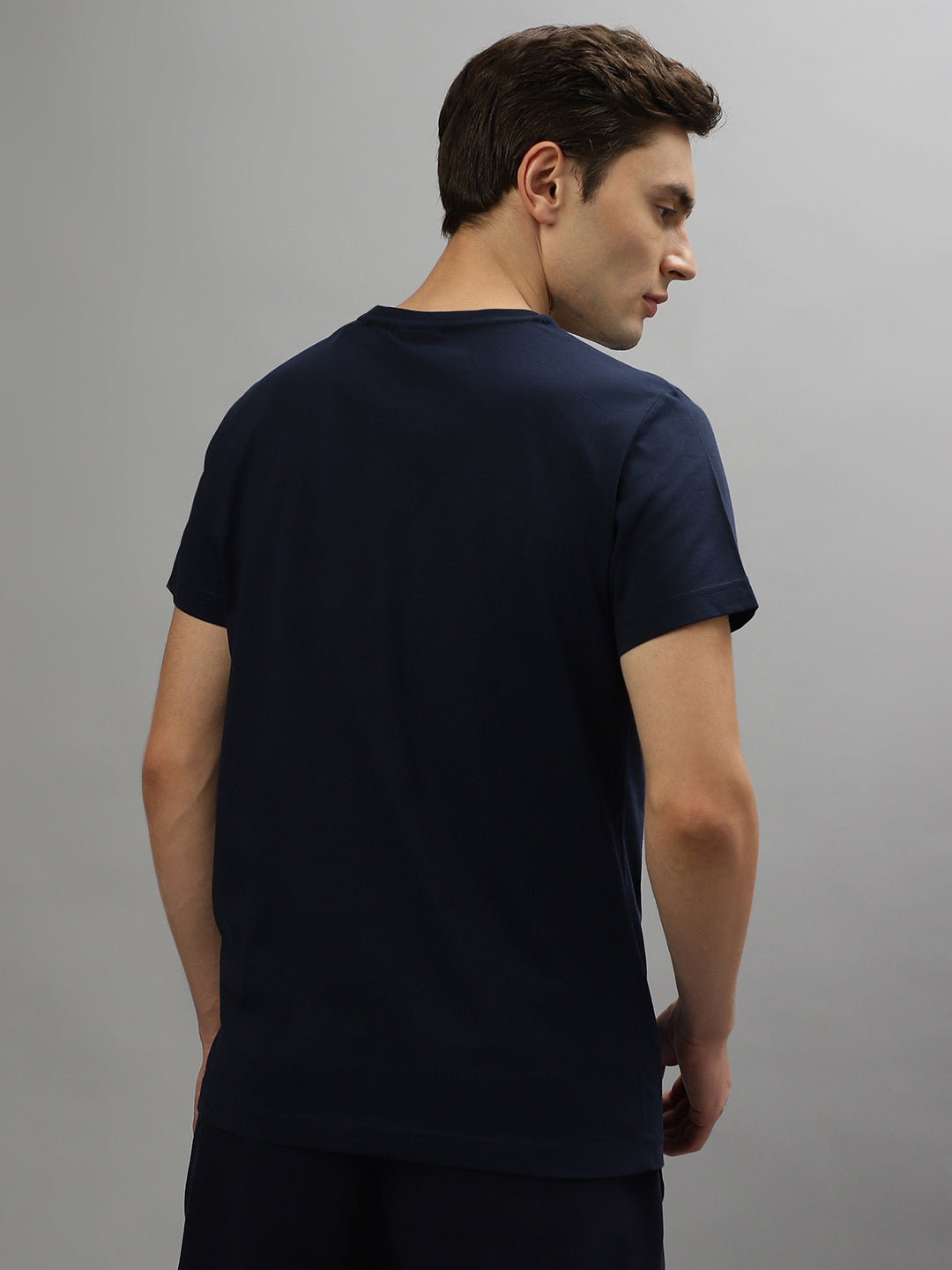 Gant Blue Fashion Regular Fit T-Shirt