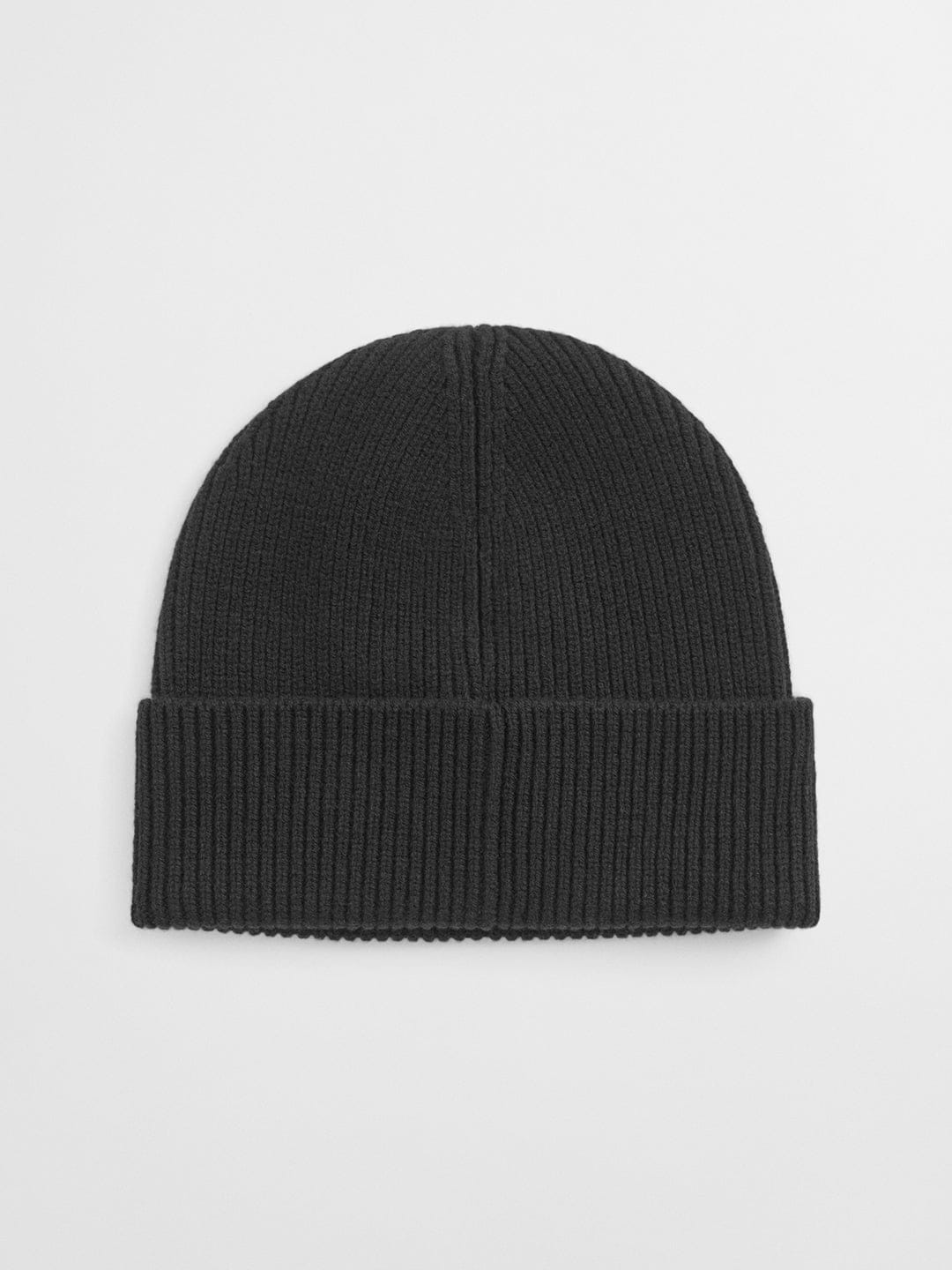 Gant Women Black Solid Beanies