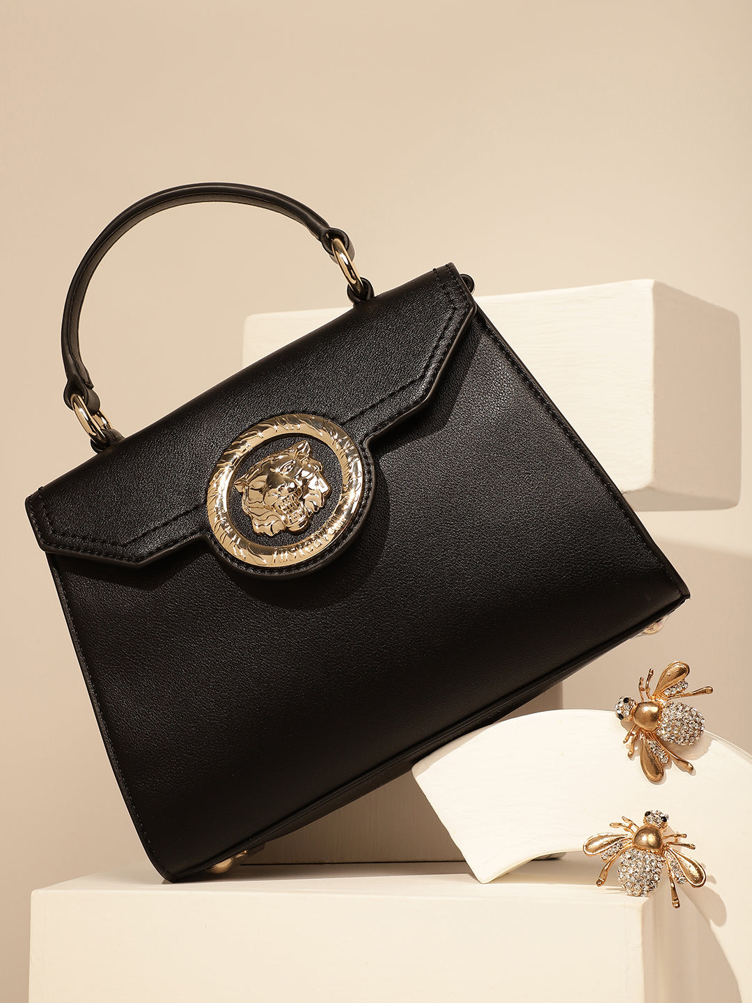 Just Cavalli Women Black Bag