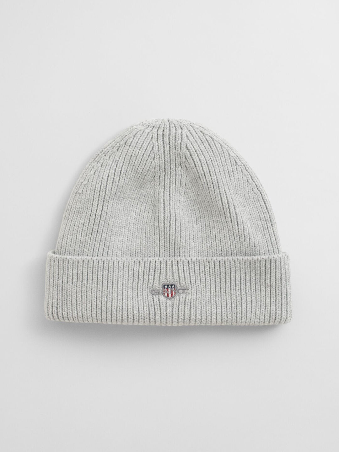 Gant Kids Grey Solid Beanies