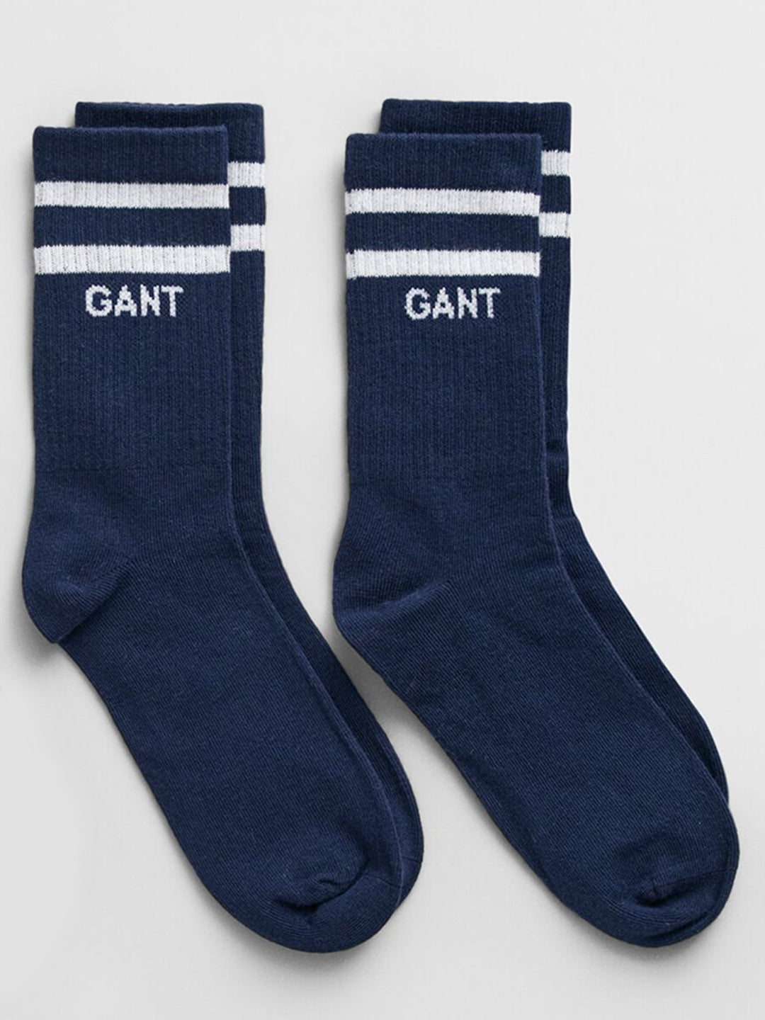 Gant Kids Blue Solid Socks