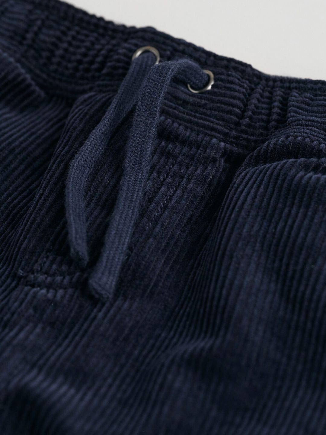 Gant Boys Blue Relaxed Fit Solid Trouser