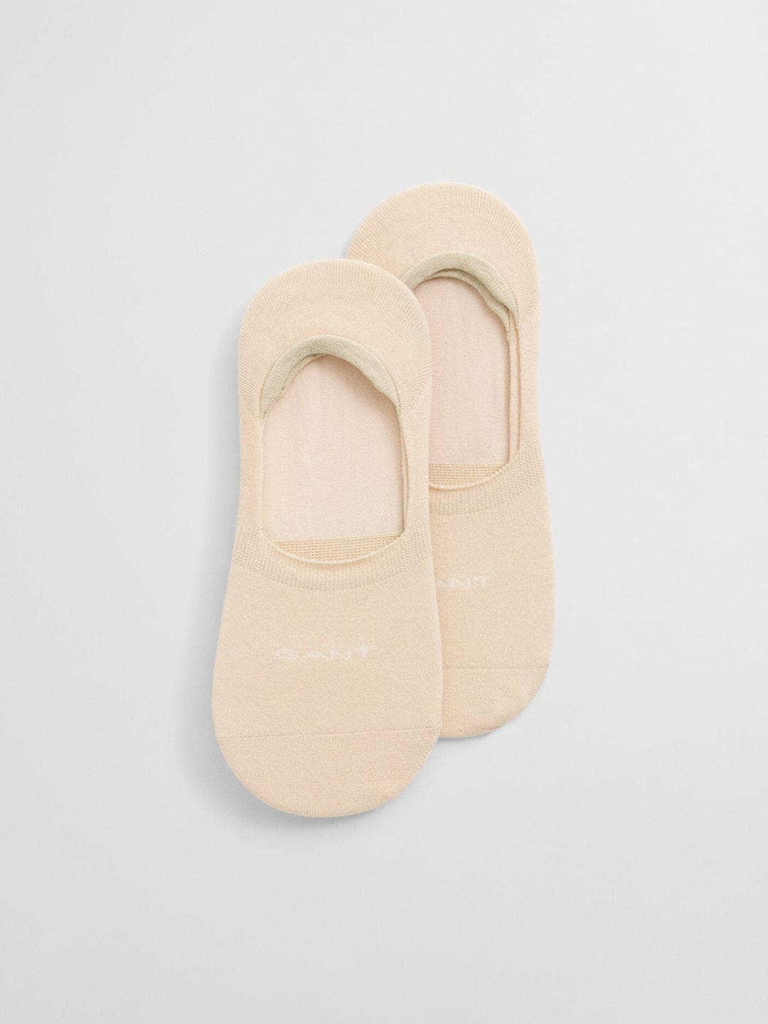 Gant Men White Solid Socks