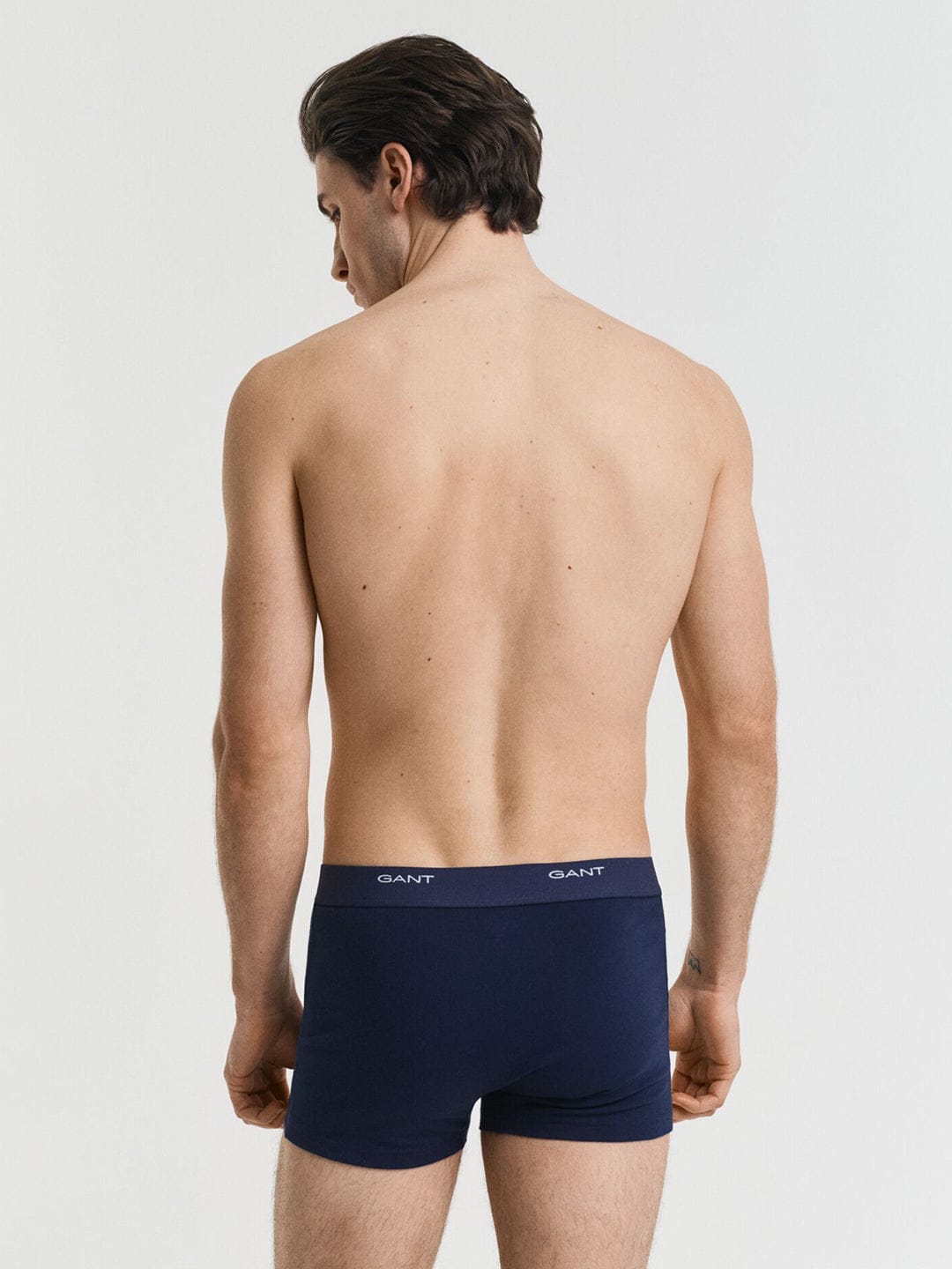 Gant Men Multicolor Solid Trunk