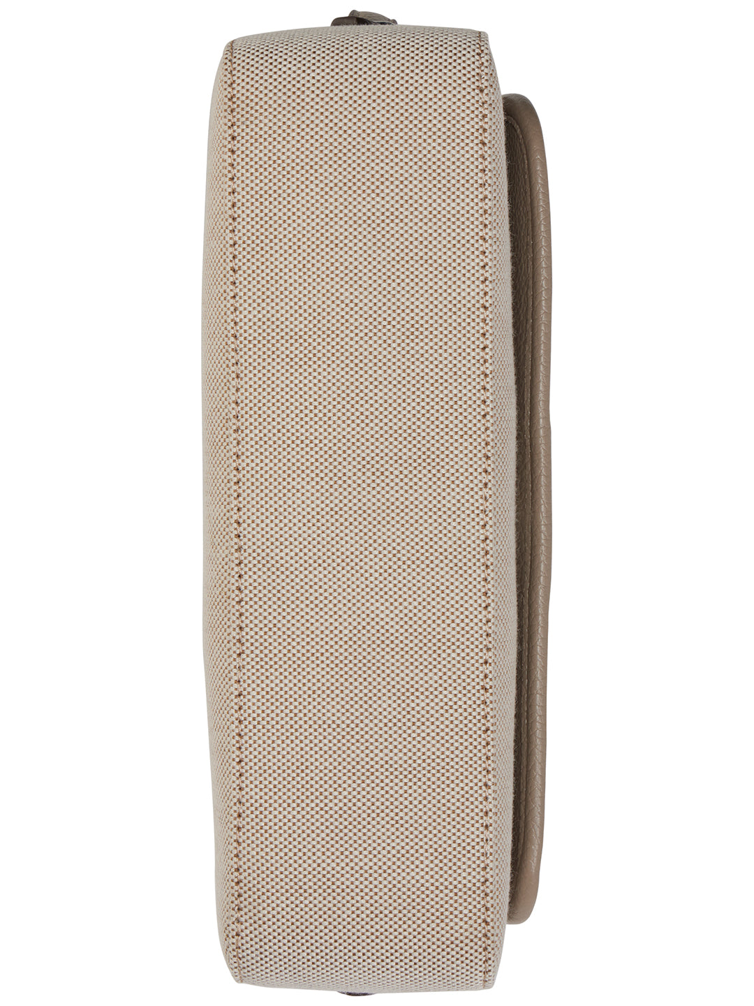 DKNY Women Beige Solid Crossbody Bag