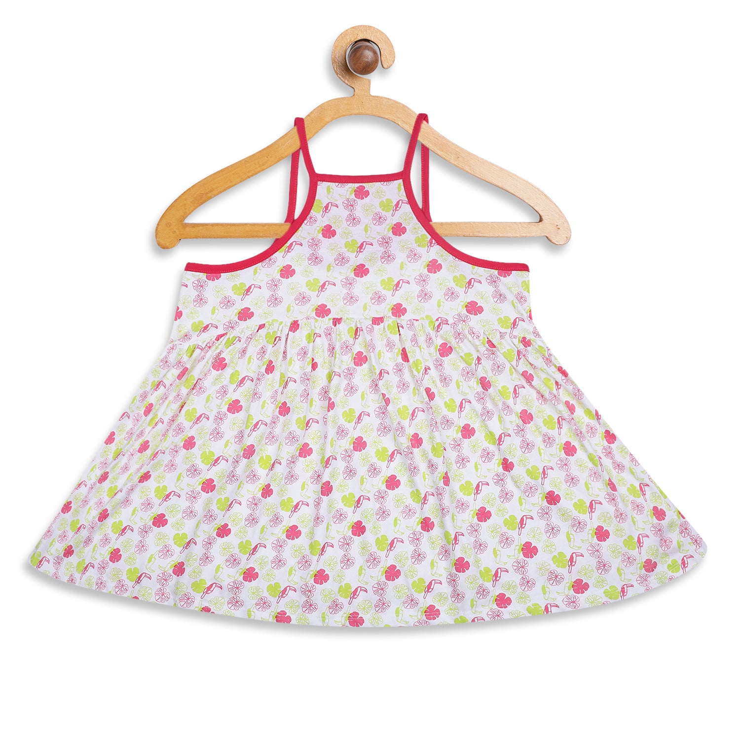 Blue Giraffe Girls Tshirt