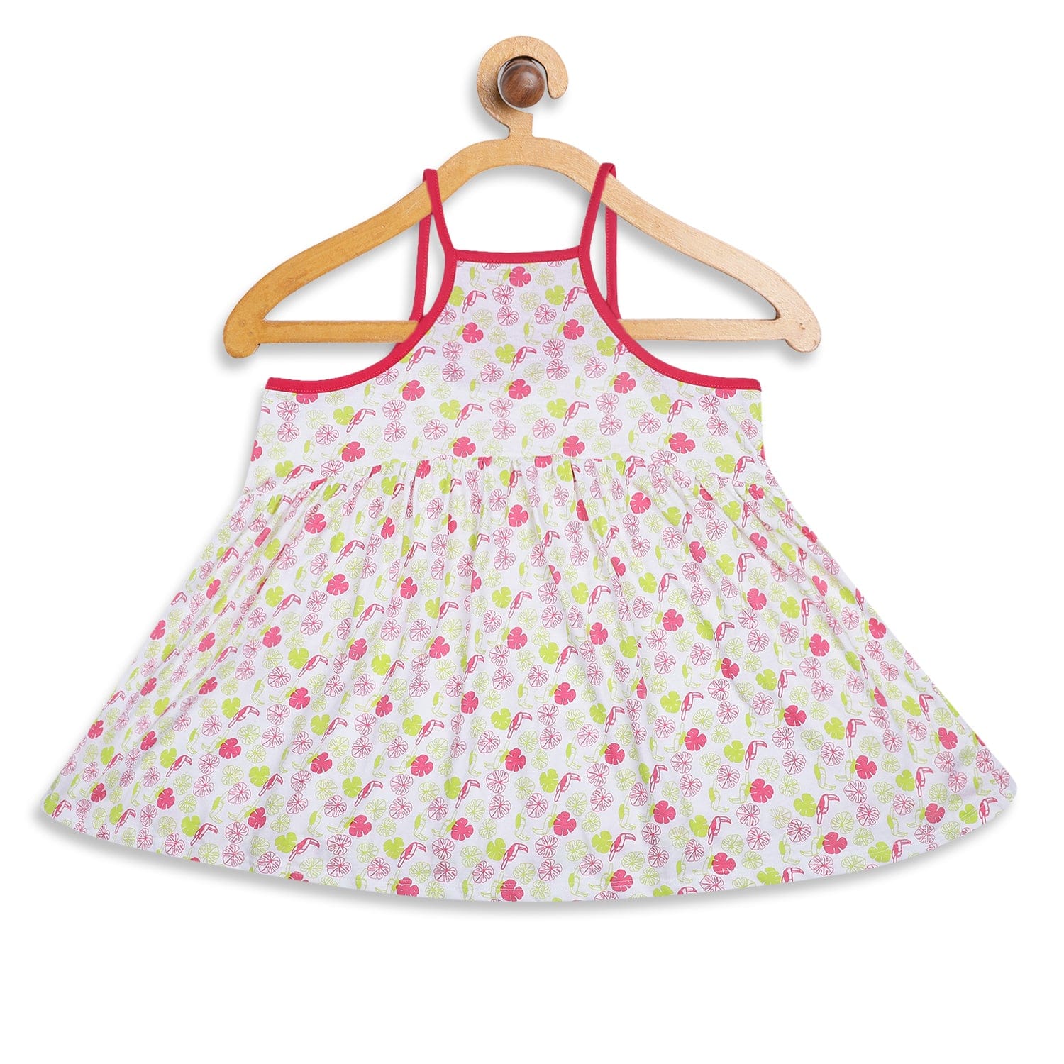 Blue Giraffe Girls Tshirt