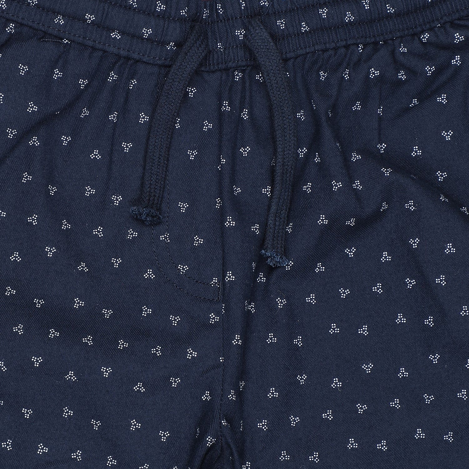 Blue Giraffe Girls Sweatpant