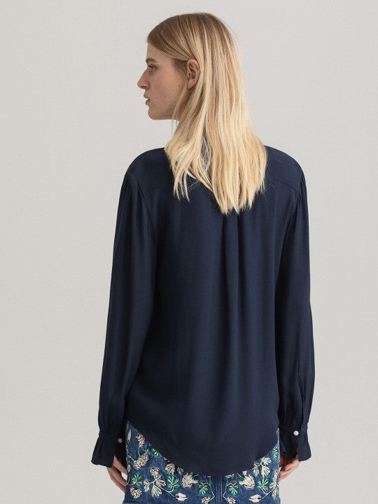 Gant Blue Regular Fit Shirt