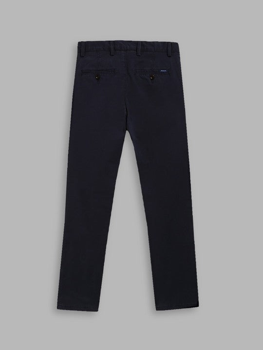 Gant Boys Navy Blue Chinos Trouser