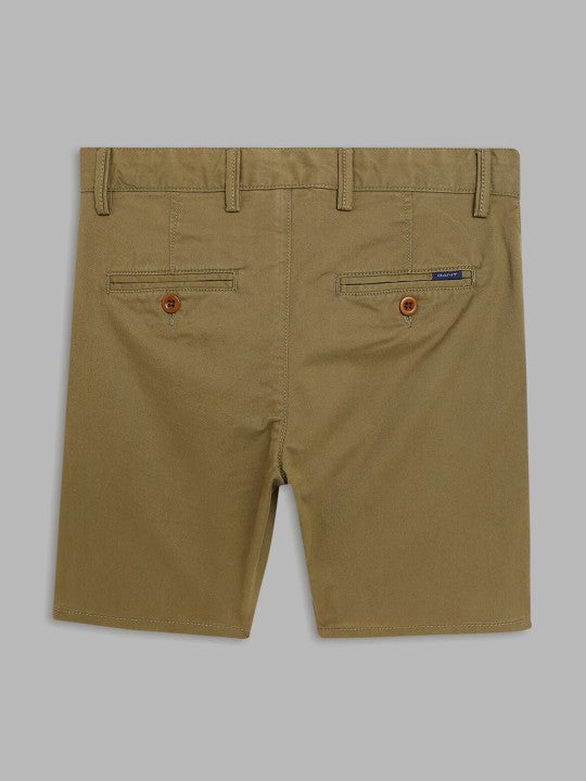 Gant Boys Green Chino Shorts
