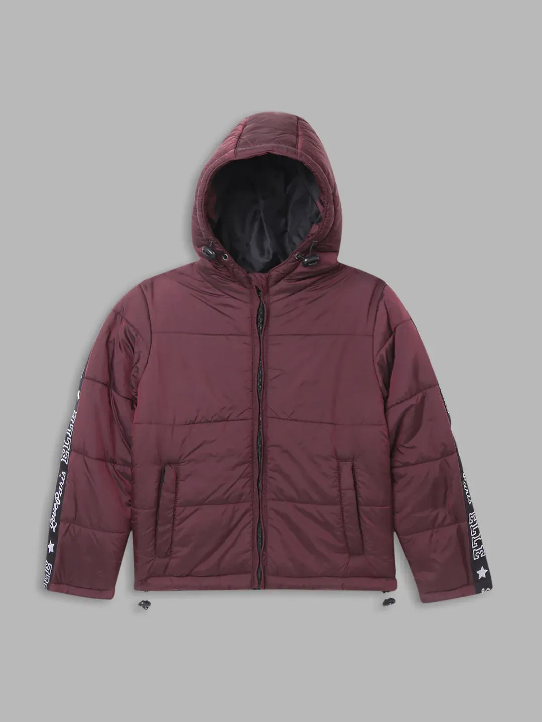 Elle Kids Round Neck Jacket