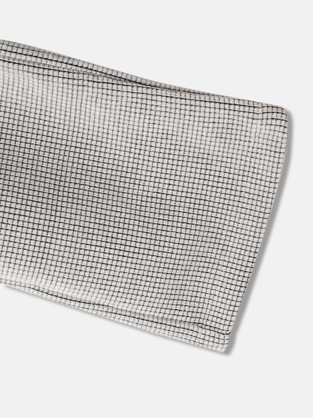 Elle Girls Checked Flared Trouser