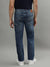 Iconic Men Blue Washed Mid-Rise Skinny Fit Jeans