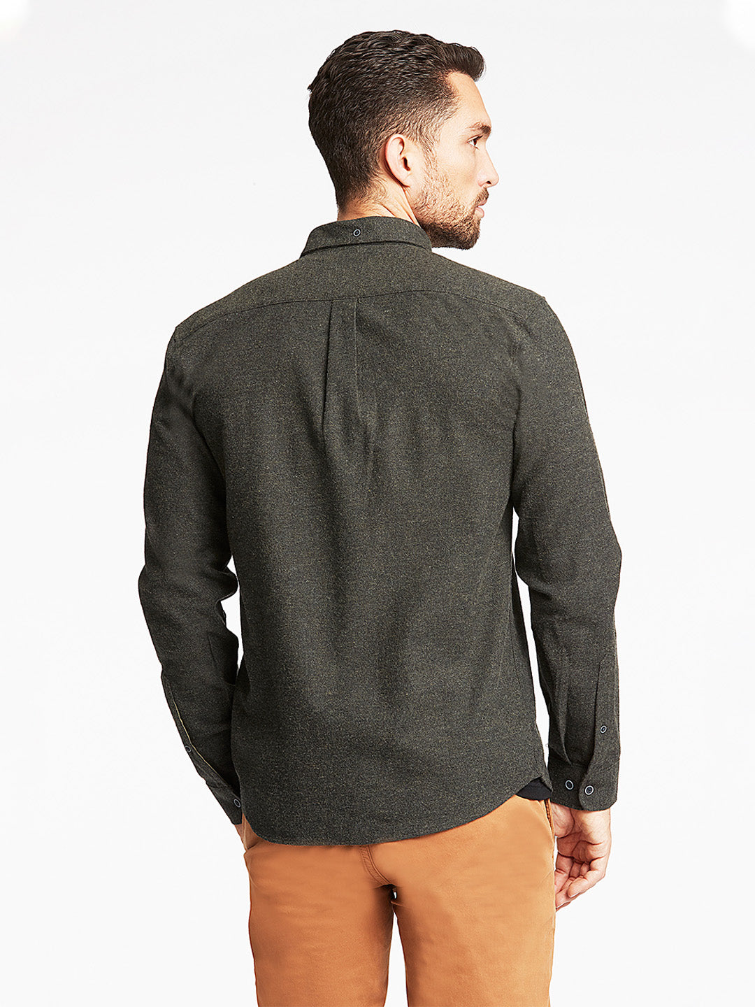 Lindbergh Green Relaxed Fit Shirt
