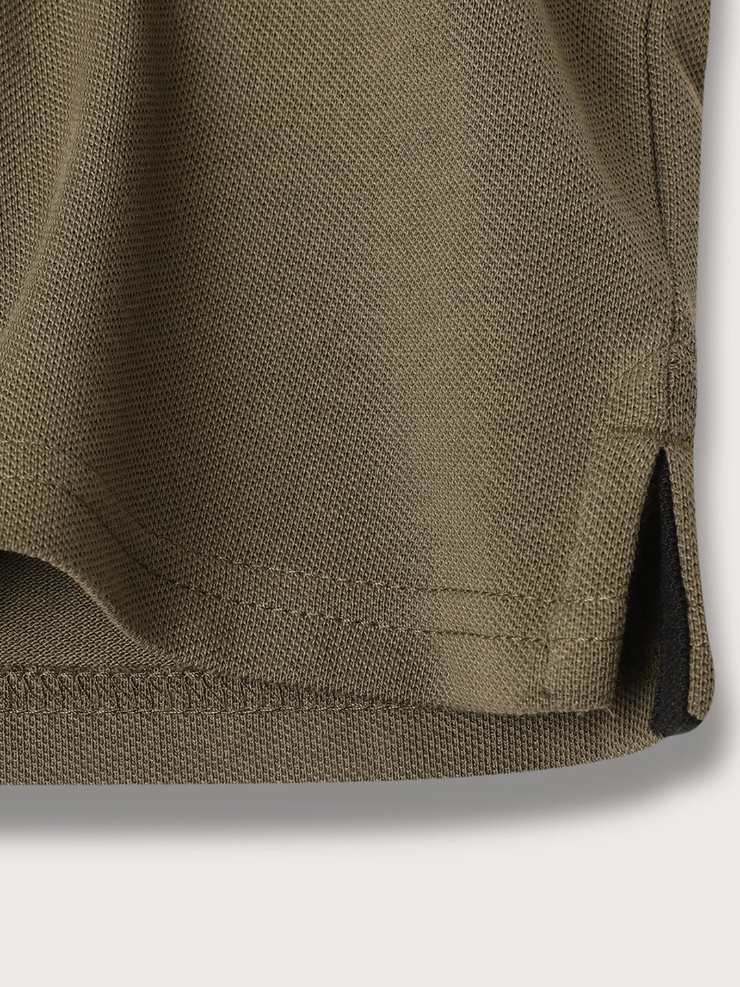 True Religion Kids Olive Regular Fit Polo T-Shirt