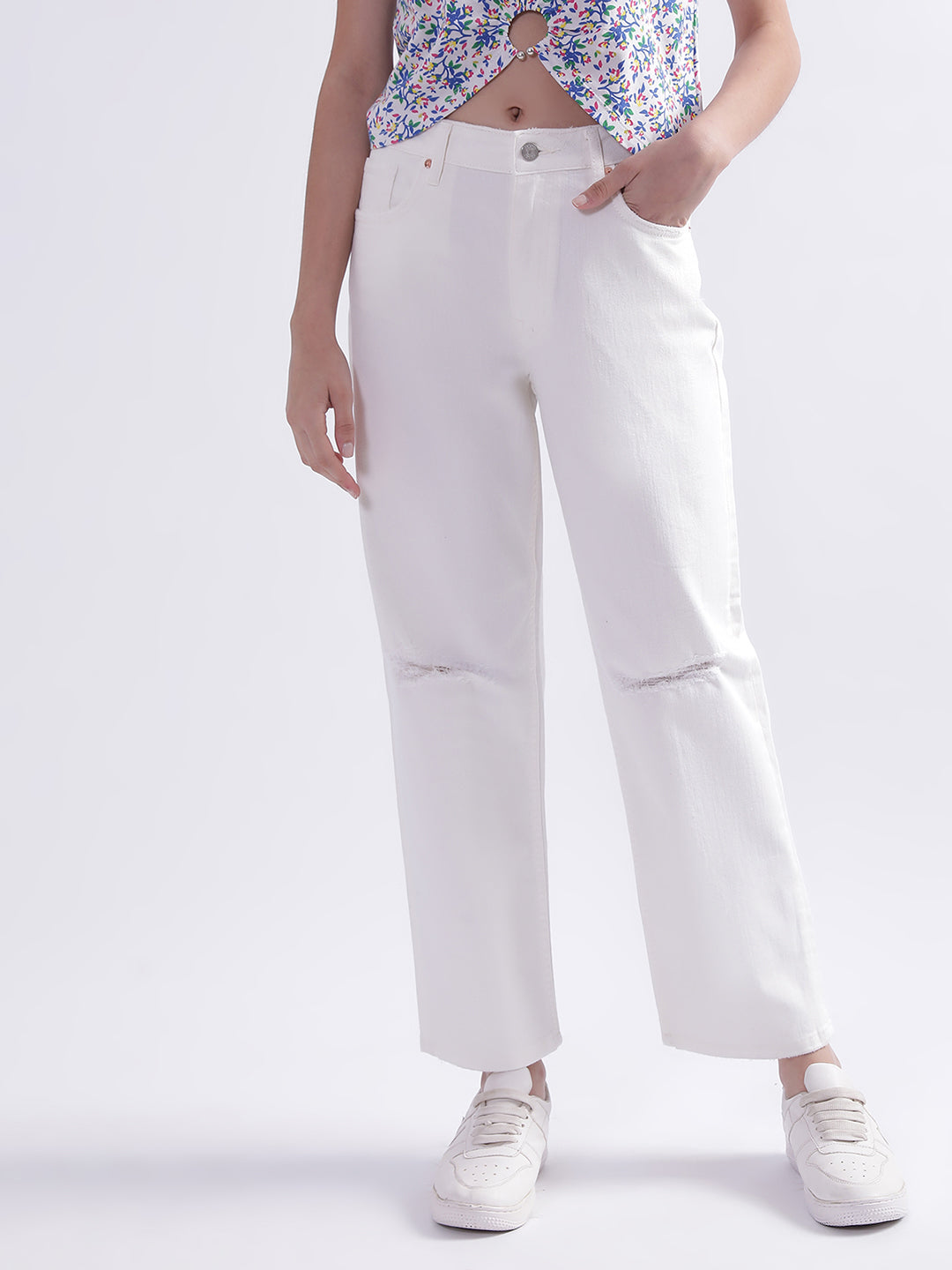 GANT - Woman - Jeans main image 1