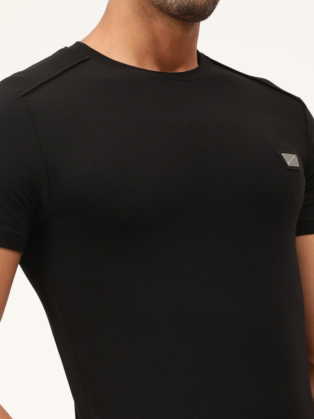 Antony Morato Black 9000 Slim Fit T-Shirt