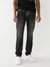 True Religion Men Grey Non Stretchable Straight Fit Jeans