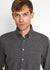 Bruun & Stengade Grey Fashion Regular Fit Shirt