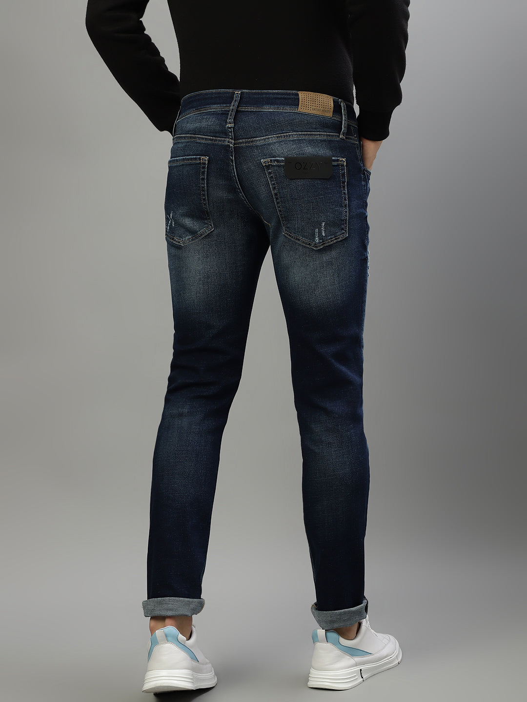 Antony Morato Men Tapered Fit Jeans